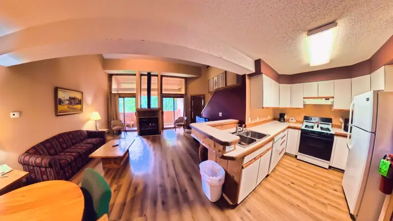 Homestead Condo at Double JJ Resort