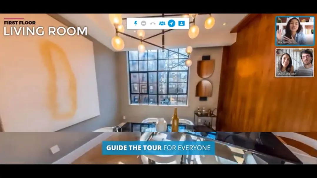 Live Guided Virtual Tour