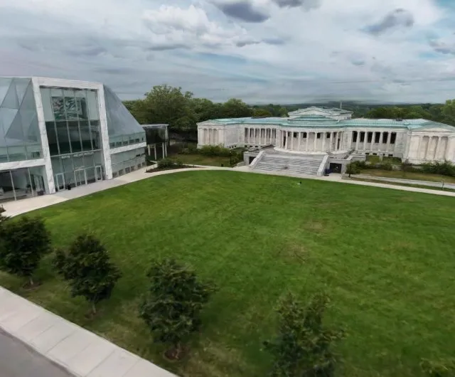 Buffalo AKG Art Museum preview