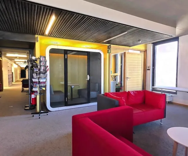 DH Open Space preview